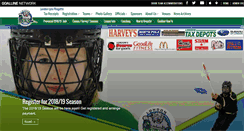 Desktop Screenshot of londonringette.com